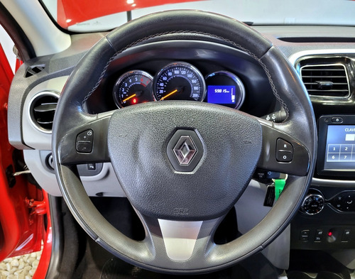 Imagen 14 de 16 de Renault Logan Privilege Full 1.6n | 2018