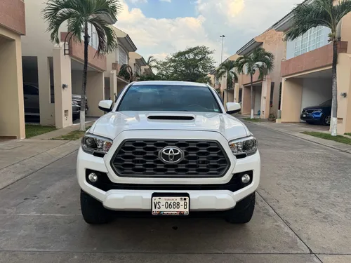 Toyota Tacoma 3.5 Trd Sport 4x4 At