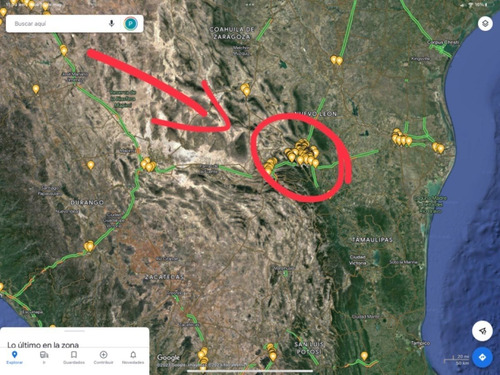 Mty Escobedo Nte. Bts 645,834 Ft2 Frontier Escobedo Ardir 12 Gd100523