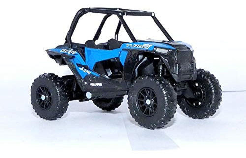 New-ray Toys Miniatura Polaris Rzr Juguete