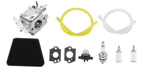 Carburador Carb Para Motosierra Poulan 1950 2050 2150 2375