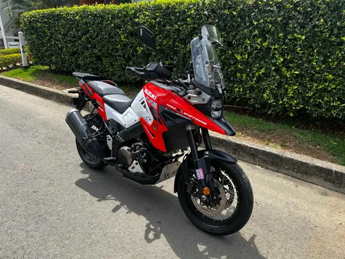 Vstrom 1050 Xt 2020