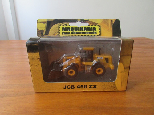 Maquinaria Para Construcción- Jcb 456 Zx (4923)