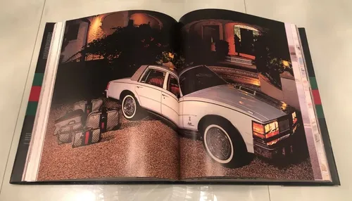 Livro Gucci The Making Of - By Frida Giannini - Editora Rizzoli
