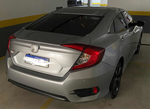 Imagem 2 de 6 de Honda Civic 2017 2.0 Sport Flex Aut. 4p