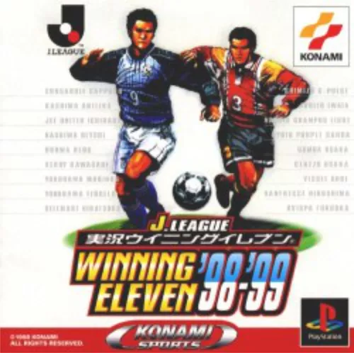 Jogos De Futebol Playstation 1