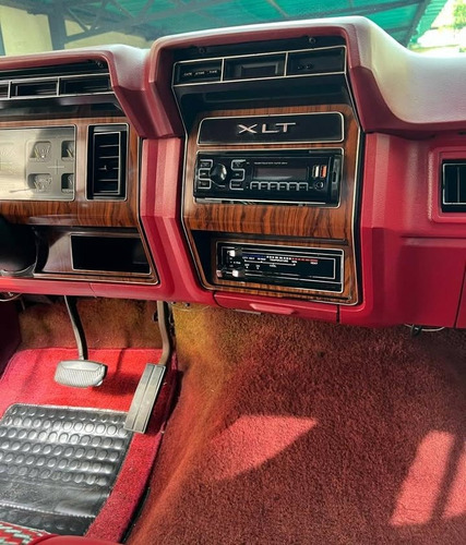 Ford F150 Xlt Lariat Bullnose 1983 V8 302 Para Importação