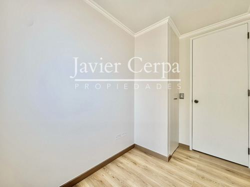 Depto. Nuevo En Arriendo Sector Norte