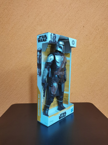 Star Wars Figuras De Acción 23cm (set 4 Pzs)