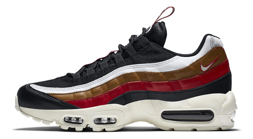 Zapatillas Nike Air Max 95 Pull Tab Urbano Aj4077-002   