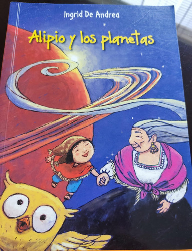 Plan Lector Alipio Y Los Planetas