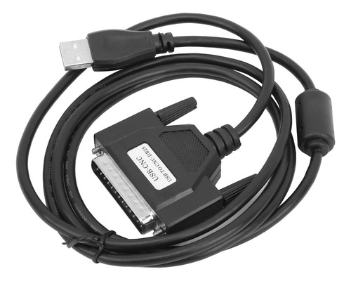 Cable Adaptador Cnc-usb A Convertidor Paralelo Transforme