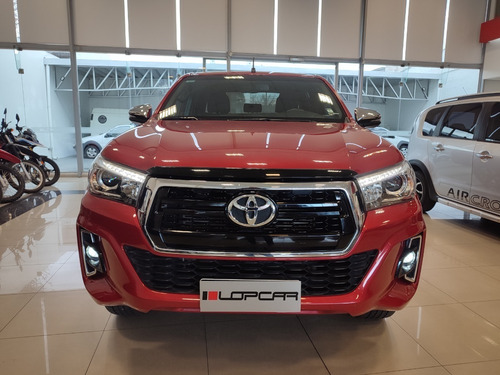Imagen 3 de 24 de Toyota Hilux Srx 4x4 Mt