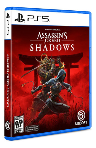 ASSASSINS CREED SHADOWS - PS5