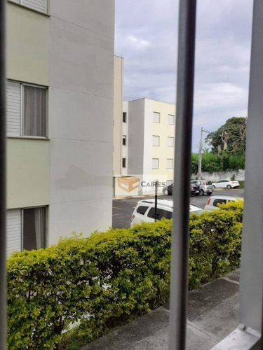 Imagem 11 de 22 de Apartamento Com 2 Dormitórios À Venda, 50 M² Por R$ 190.000,00 - Jardim Das Oliveiras - Campinas/sp - Ap7823