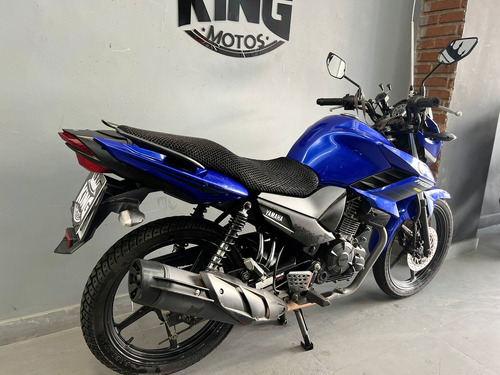 Yamaha 150 Fazer Sed/ Flex