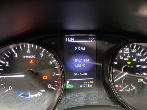Nissan X-Trail 2.0 Exclusiv 2 Row Hybrid
