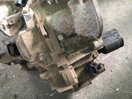 Imagen 4 de 6 de Caja Automática De Chevrolet Aveo 1.6 Lt Con Mínimo Detalle