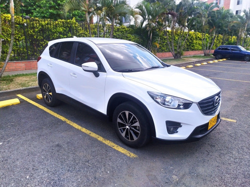 Mazda Cx-5 2017 2.0 Touring Camioneta