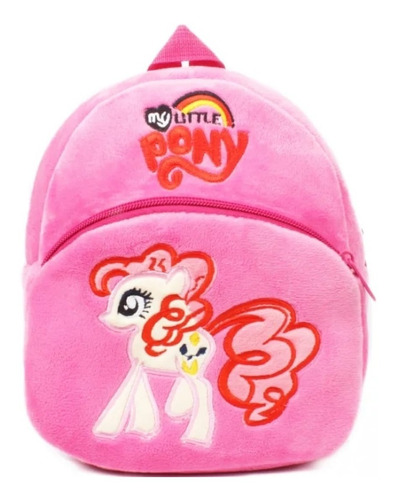 Morral Maleta Animales Para Niños - Pony