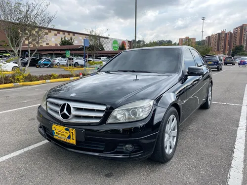 Mercedez Benz C 180 Kompressor