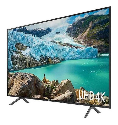 Smart Tv Samsung Led 55 Polegadas Ultra Hd 4k Preto Bivolt
