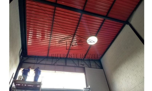 Imagem 8 de 9 de Gal120 - Galpão - 240m2 - Comercial - Na Vila Prudente