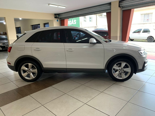 Imagem 2 de 12 de Audi Q3 2.0 Tfsi Ambition S-tronic Quattro 2017/2018 Branco