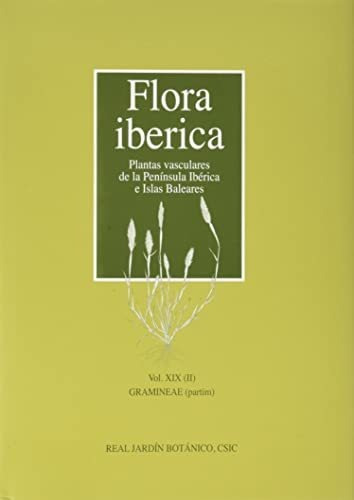 Flora Ibérica Vol. Xix (ii) (flora Ibérica : Plantas Vascula