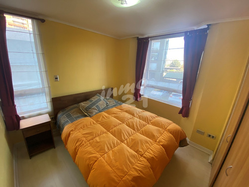 Lindo Departamento En Calle Gabriela Mistral