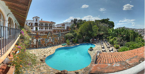 Hotel Museo Jardín Posada De La Misión