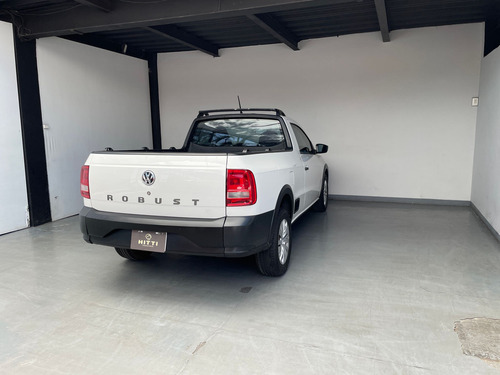 Volkswagen Saveiro 2020