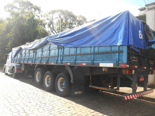 Mb Ls-1634 Top Brake + Guerra 98