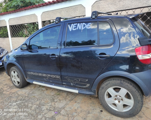 Volkswagen Crossfox 2008 1.6 Total Flex 5p