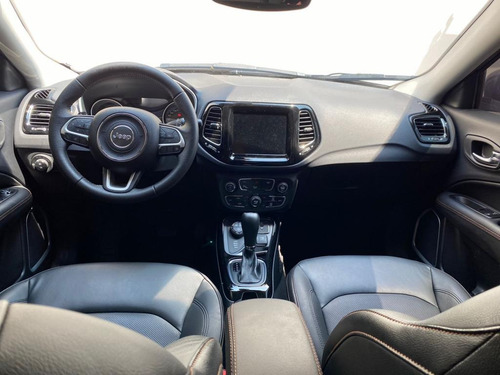 Imagem 5 de 9 de Compass Limited 2.0 4x4 Diesel 16v Aut.