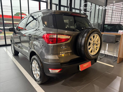 Ford Ecosport 1.5 TI-VCT FLEX SE MANUAL