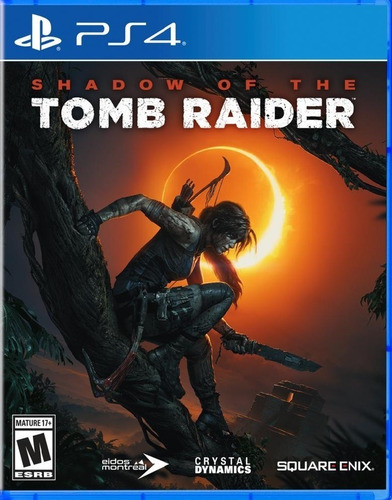 Shadow Of The Tomb Raider Ps4 - Gamewarrior