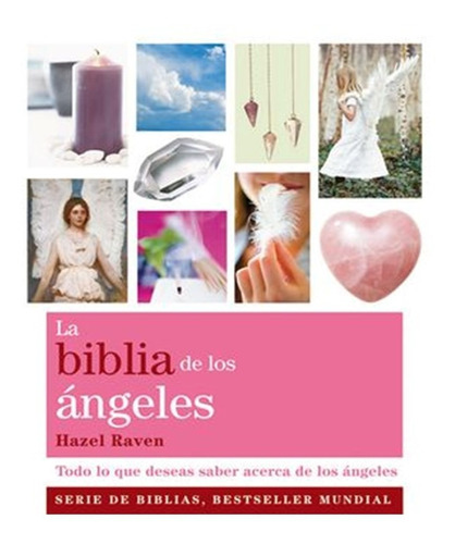 Libro La Biblia De Los Ángeles - Hazel Raven - Original