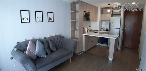 Departamento En Venta En Estación Central