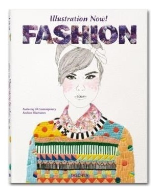 Illustration Now Fashion (cartone) - Vv. Aa. (papel)