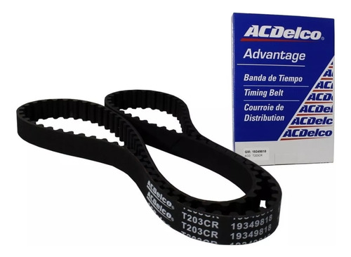 Kit Banda Distribución Pick Up 2011 2012 Acdelco 19391145