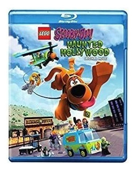 Lego Scooby: Haunted Hollywood (without Figurine) Lego Scoob