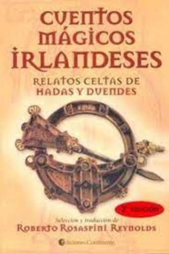 Cuentos Magicos Irlandeses - Roberto Rosaspini Reynolds