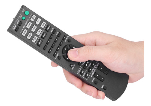 Control Remoto De Tv Apto Para Sistema De Cine En Casa Sony