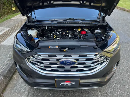 Ford Edge Sel 4x2 2021