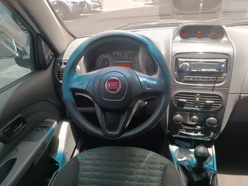 Fiat Strada 1.6 Adventure Locker Doble Cabina