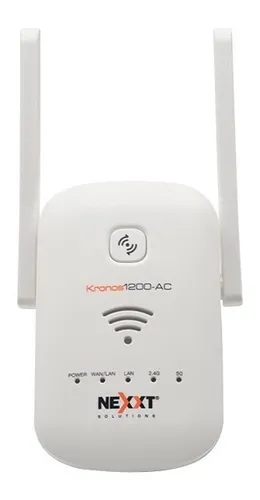 Repetidor de señal wifi nexxt hotsell