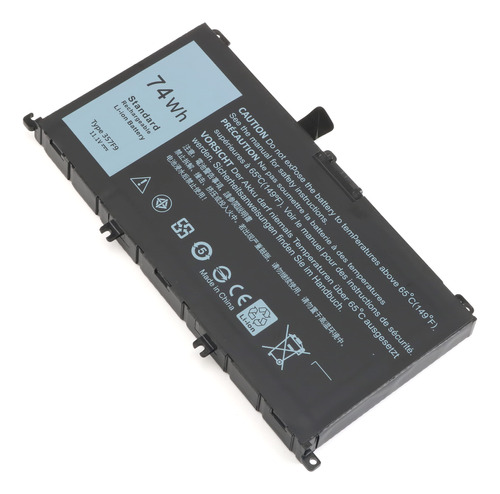 Bateria 357f9 Para Dell Inspiron 15 7000 7559 I7559 7557 