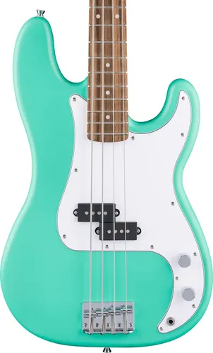 Contra Baixo Fender Squier Debut Precision Bass Lrl Wpg - 03