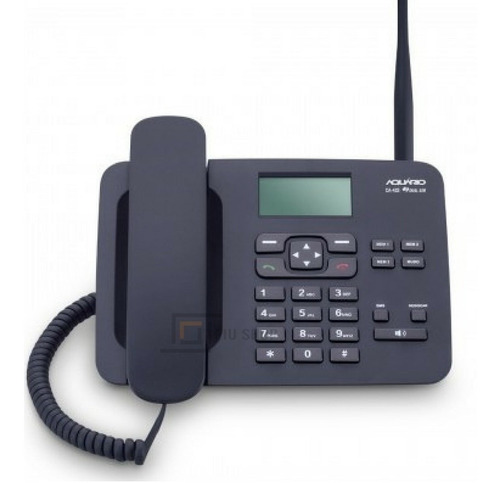 Telefone Celular Rural Mesa 2 Chip Aquario Novo Modelo Ca42s